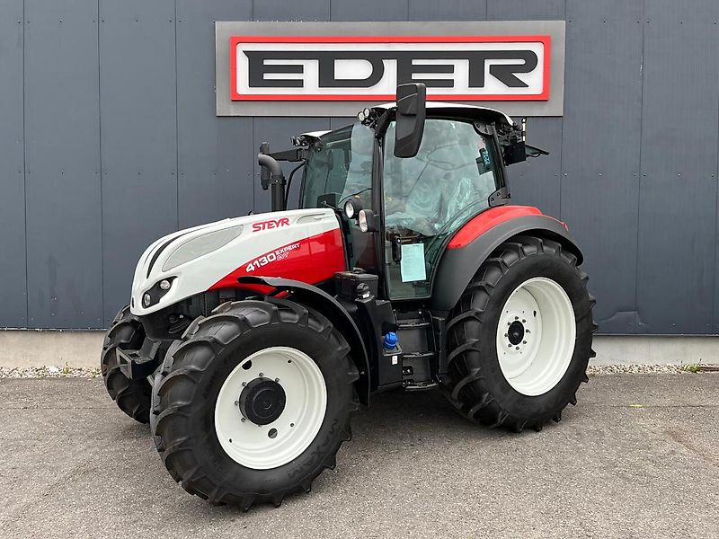 Steyr Expert 4130 CVT
