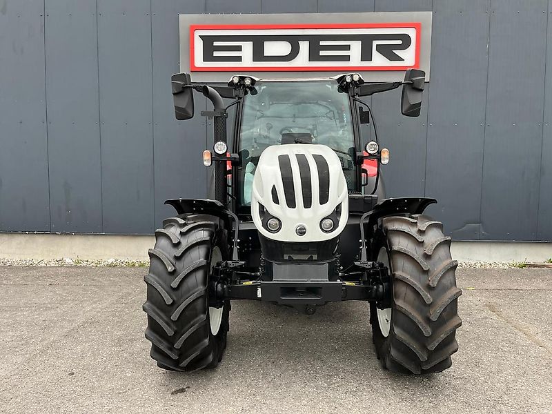 Steyr Expert 4130 CVT