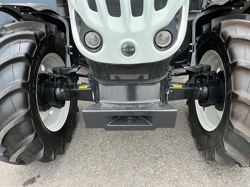 Steyr Expert 4130 CVT