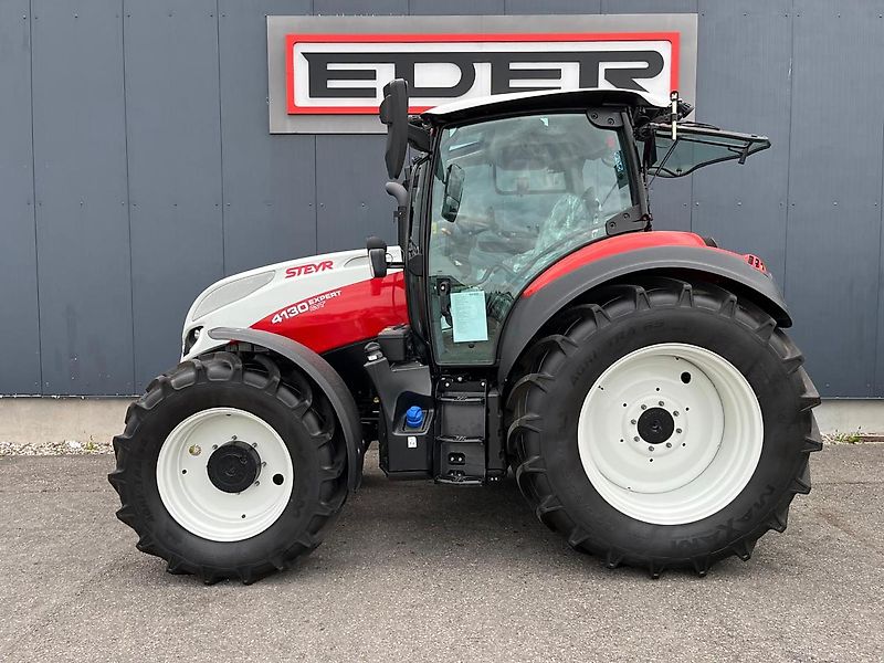 Steyr Expert 4130 CVT