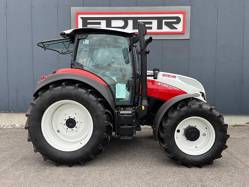 Steyr Expert 4130 CVT
