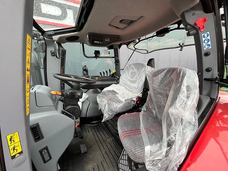 Steyr Expert 4130 CVT