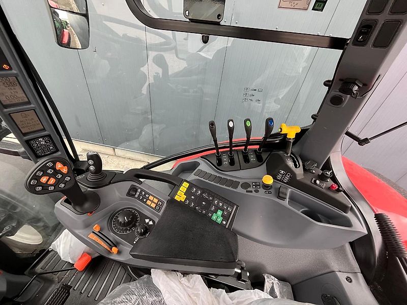 Steyr Expert 4130 CVT