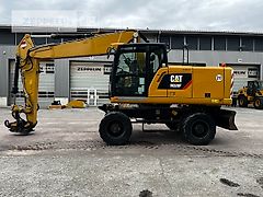 Caterpillar M320F