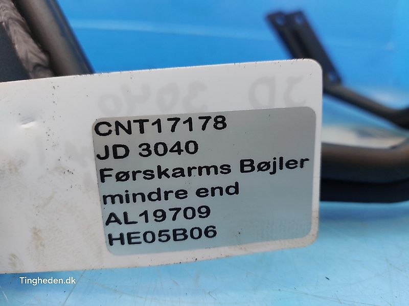 John Deere 3040 (Spare part/Reservedel/Ersatzteil)