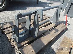 AF-Landtechnik Weidemann HV auf EURO SWR Aufnahme, Adapterrahmen