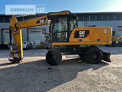 Caterpillar M322F