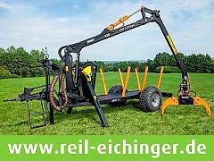 Reil & Eichinger Rückewagen Reil & Eichinger BMF 6T2/ 430