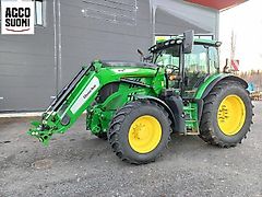 John Deere 6155 ULTIMATE EDITION