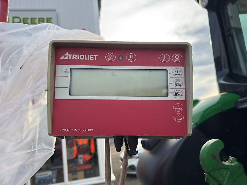 Trioliet Solomix 2-1500