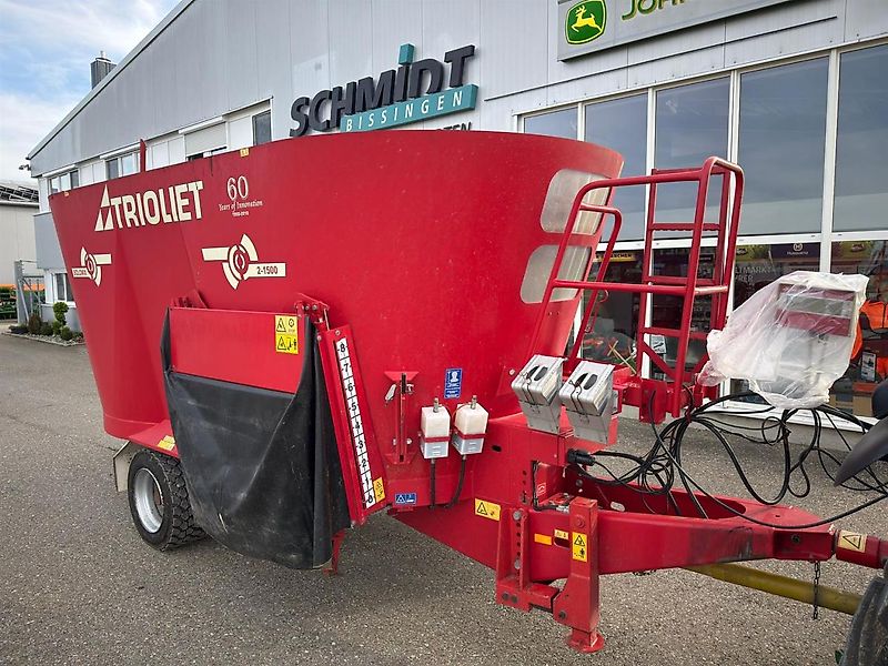 Trioliet Solomix 2-1500