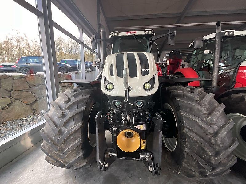 Steyr Terrus 6300 CVT