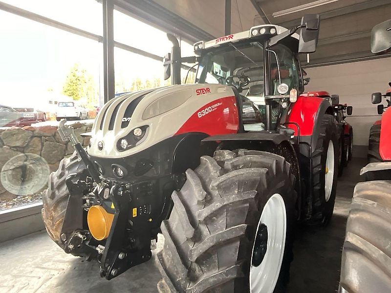 Steyr Terrus 6300 CVT