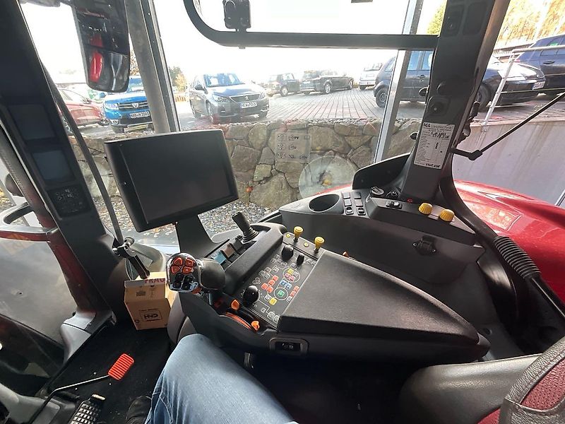 Steyr Terrus 6300 CVT