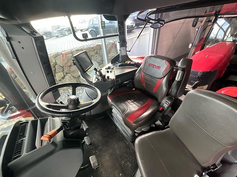 Steyr Terrus 6300 CVT