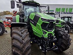Deutz-Fahr 6210 TTV Warrior
