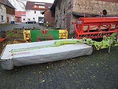 Claas Disco 3900 Contour