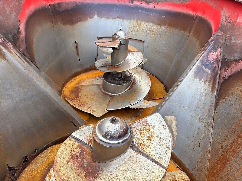 Trioliet Solomix 2-1500