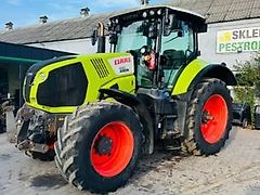 Claas AXION 830 CEBIS