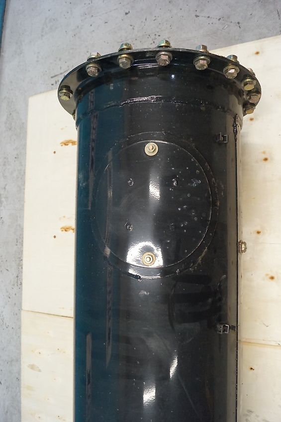 New Holland CX8080 (Spare part/Reservedel/Ersatzteil)