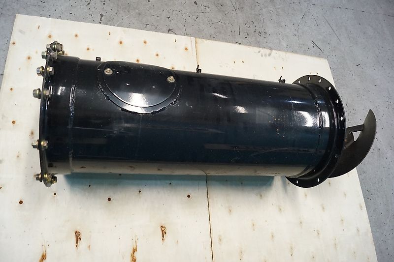 New Holland CX8080 (Spare part/Reservedel/Ersatzteil)