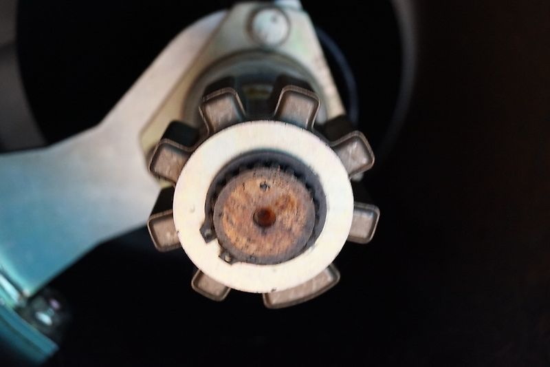 New Holland CX8080 (Spare part/Reservedel/Ersatzteil)