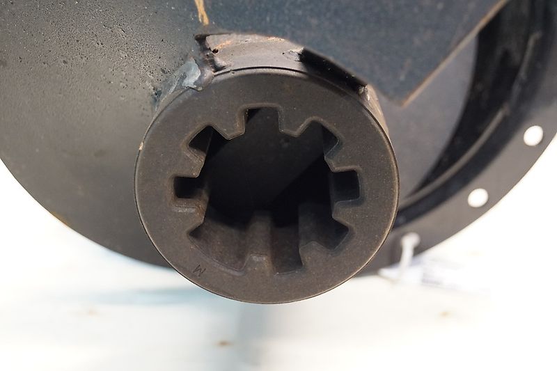 New Holland CX8080 (Spare part/Reservedel/Ersatzteil)