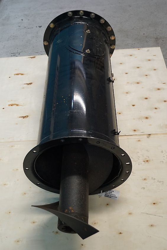 New Holland CX8080 (Spare part/Reservedel/Ersatzteil)