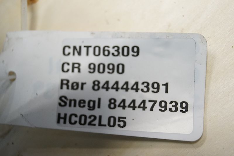 New Holland CX8080 (Spare part/Reservedel/Ersatzteil)