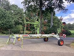 Claas Liner 1550 Twin