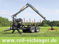 Reil & Eichinger Rückewagen BMF 17T2/905 PRO Reil & Eichinger