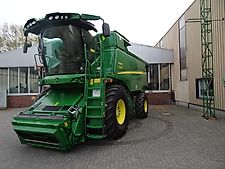 John Deere T660i ProDrive 30 km/h