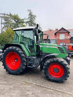 Fendt 312 VARIO