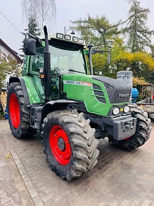 Fendt 312 VARIO