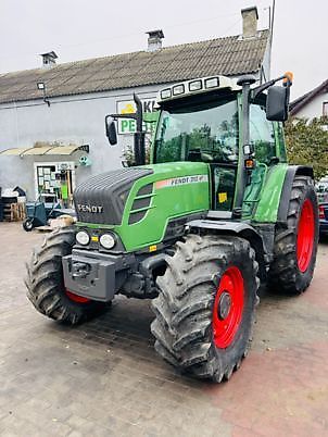 Fendt 312 VARIO