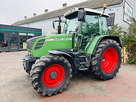 Fendt 312 VARIO