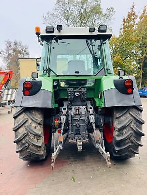 Fendt 312 VARIO