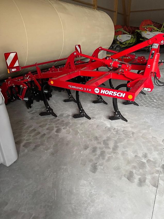 Horsch Terrano 3FX