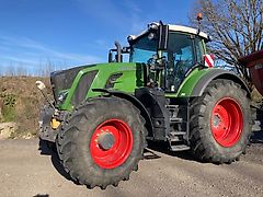 Fendt 828 S4 Profi Plus mit Garantie und Vollwartungsvertrag