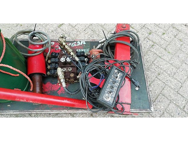 Trioliet parts