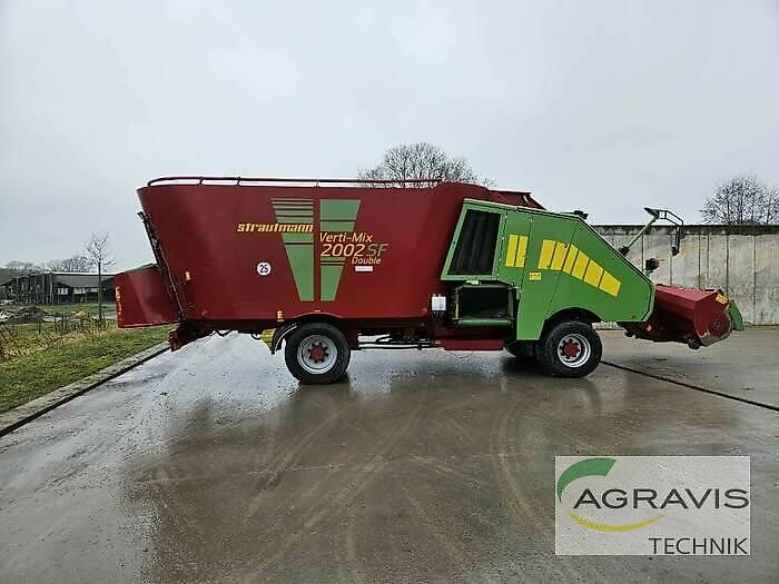 Strautmann VERTI-MIX 2002 DOUBLE SF