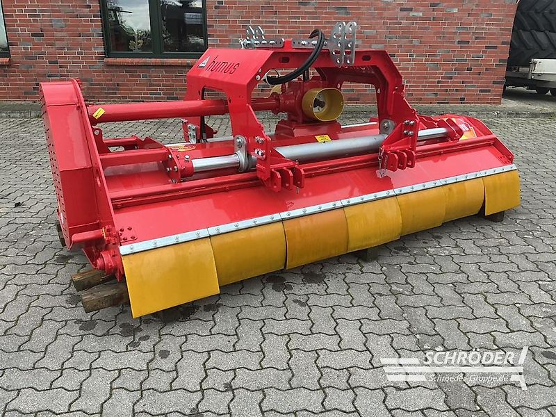 Humus PMF 280 FRONT- & HECKANBAU | NEU