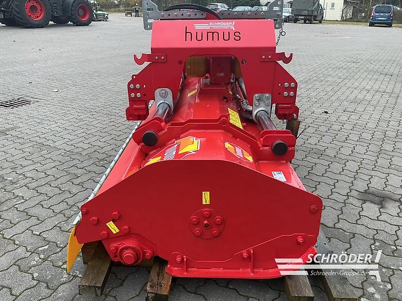 Humus PMF 280 FRONT- & HECKANBAU | NEU