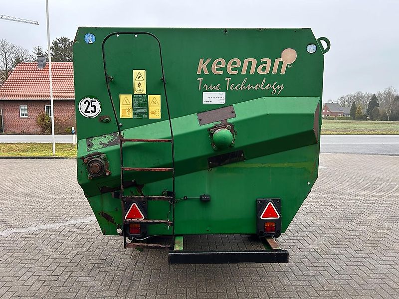 Keenan Mech Fiber 300
