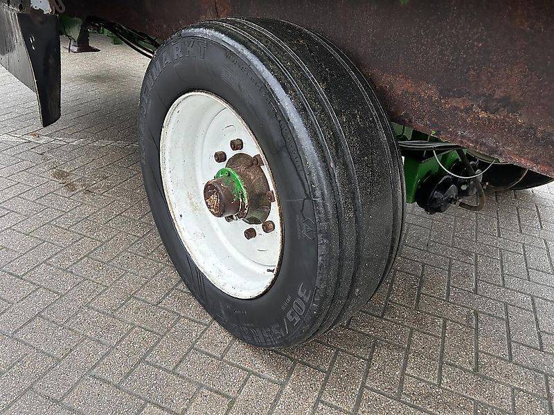 Keenan Mech Fiber 300