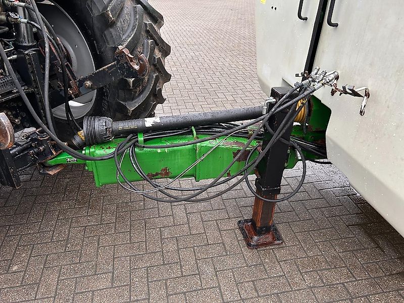 Keenan Mech Fiber 300