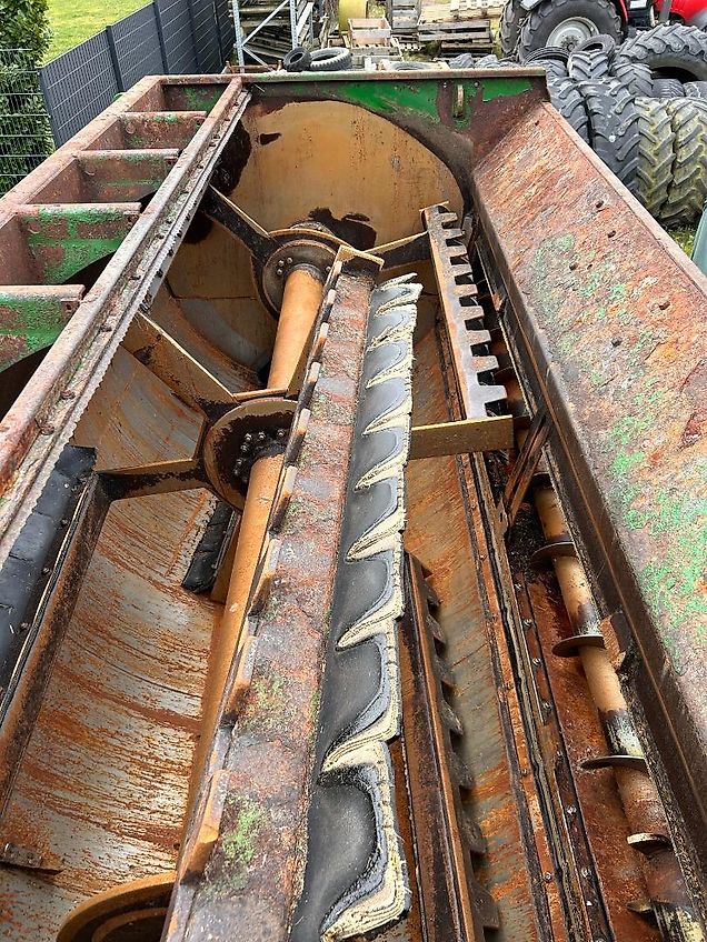 Keenan Mech Fiber 300