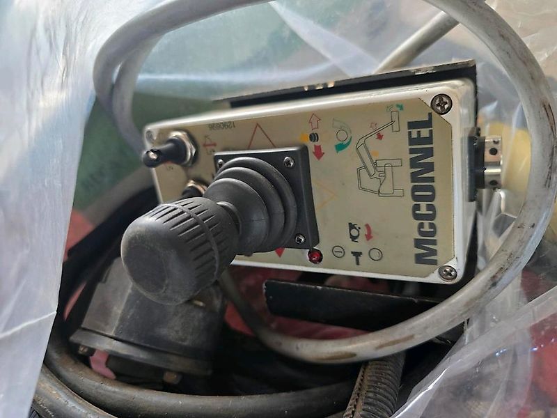 McConnel PA48 MK2 Mähausleger Mc Connel Böschungsmäher Böschungsmulcher Hangmäher für Traktor