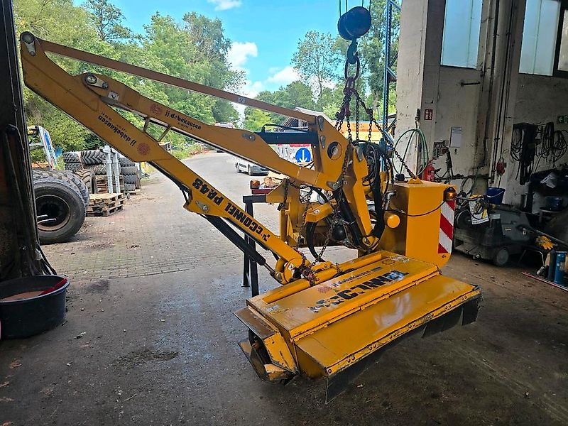 McConnel PA48 MK2 Mähausleger Mc Connel Böschungsmäher Böschungsmulcher Hangmäher für Traktor