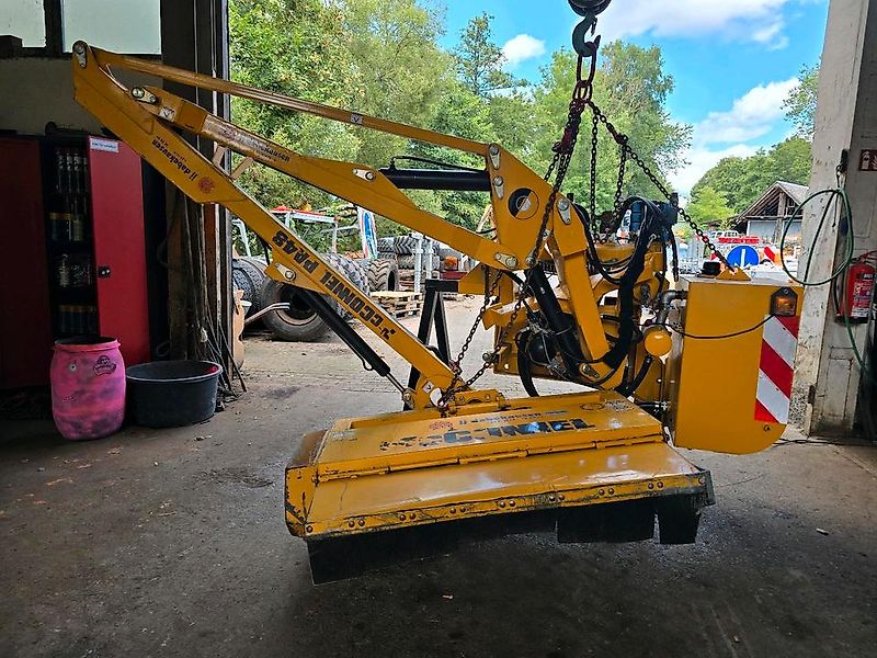 McConnel PA48 MK2 Mähausleger Mc Connel Böschungsmäher Böschungsmulcher Hangmäher für Traktor